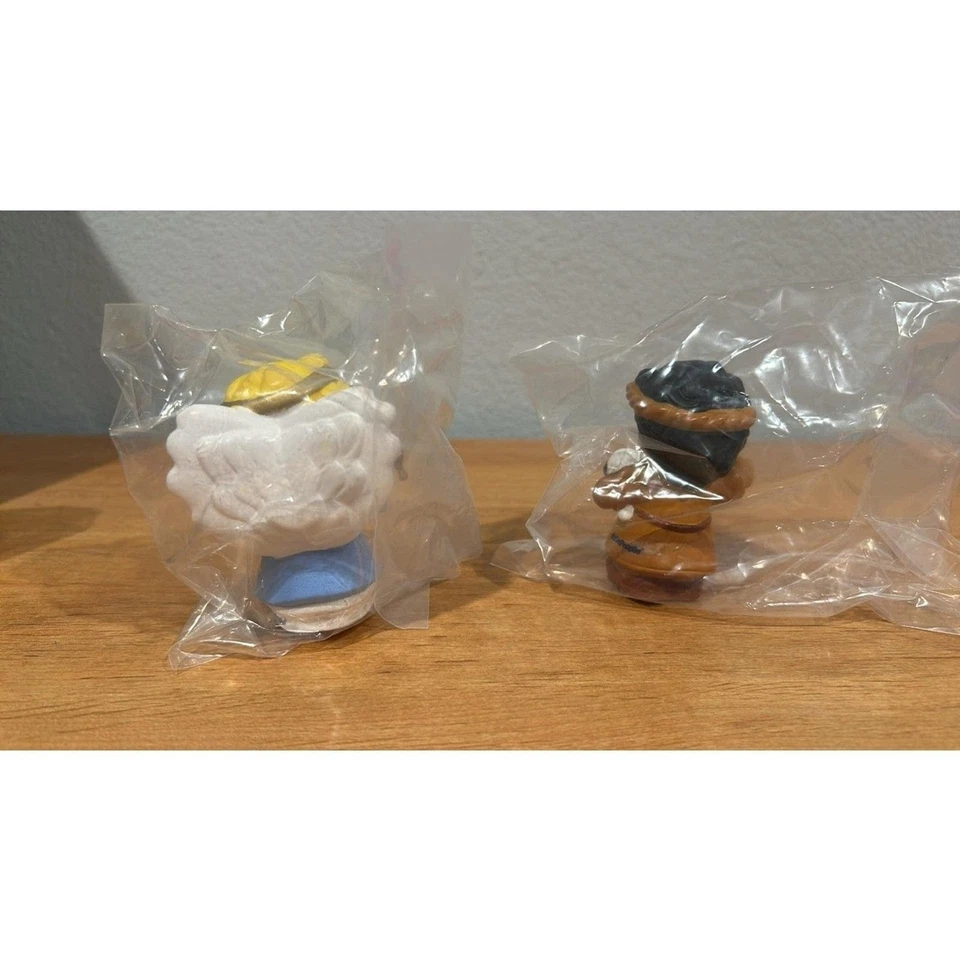 NEW Fisher Price Little People Lil' Shepherds Christmas Holiday Exclusive Foto 3 de 4