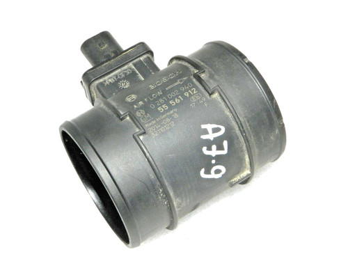 BOSCH Opel Zafira Astra H 1.7 CDTi Luftmassenmesser LMM MAF 55561912, 0281002940