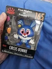 Five Nights At Freddy's Vinyl Figure Circus Bonnie New