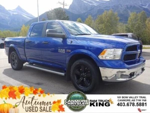 2017 Ram 1500 Outdoorsman