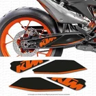Adhesive Decorations Swingarm KTM Duke 790 890