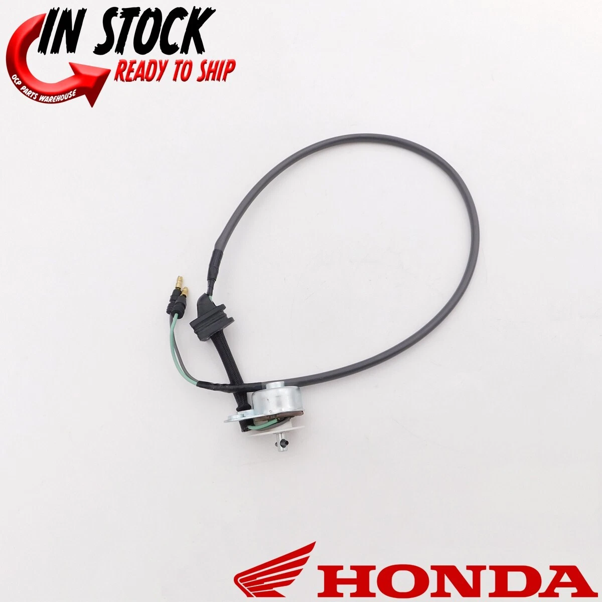 NEW OEM HONDA NEUTRAL SWITCH RECON TRX250TM 2005-2021 35759-HM8-B00
