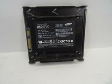 SAMSUNG MZ7LN250 250GB SATA SSD SOLID STATE DRIVE 2.5 MZ-75E250
