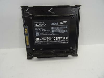 SAMSUNG MZ7LN250 250GB SATA SSD SOLID STATE DRIVE 2.5  MZ-75E250