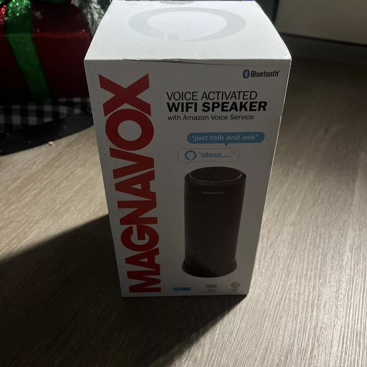 Magnavox hotsell amazon alexa