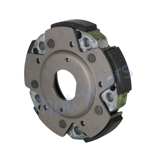 Plate Clutch One Scooter for Suzuki AN400 Burgman AN400K7(E2) K7 2007 AN400AL9 - Picture 3 of 8
