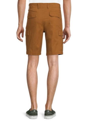 George Men’s Cargo Utility Shorts Brown 10” Inseam Size 46 NWOT - Picture 3 of 12