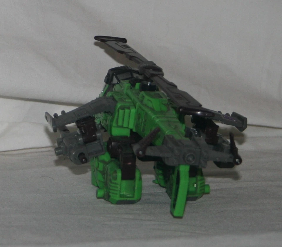 transformers armada powerlinx cyclonus complete - Image 4 of 4