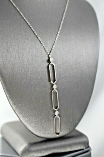 Tiffany & Co. Signature Twist Knot Combi Necklace Yellow Gold 750