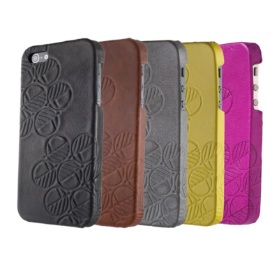 Drew Lennox iPhone 5 5S SE vor 2016 Handyhülle   100% echtes britisches Leder