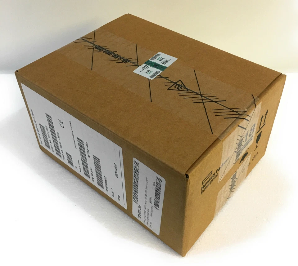 785407-001 New HPE Enterprise Hard Drive 300GB Hot-Swap 2.5" SFF 15K 12G SAS HDD - Image 2 of 3