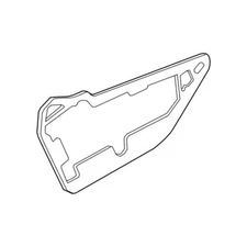 Genuine OEM Back Up Light Seal For BMW 63217441797