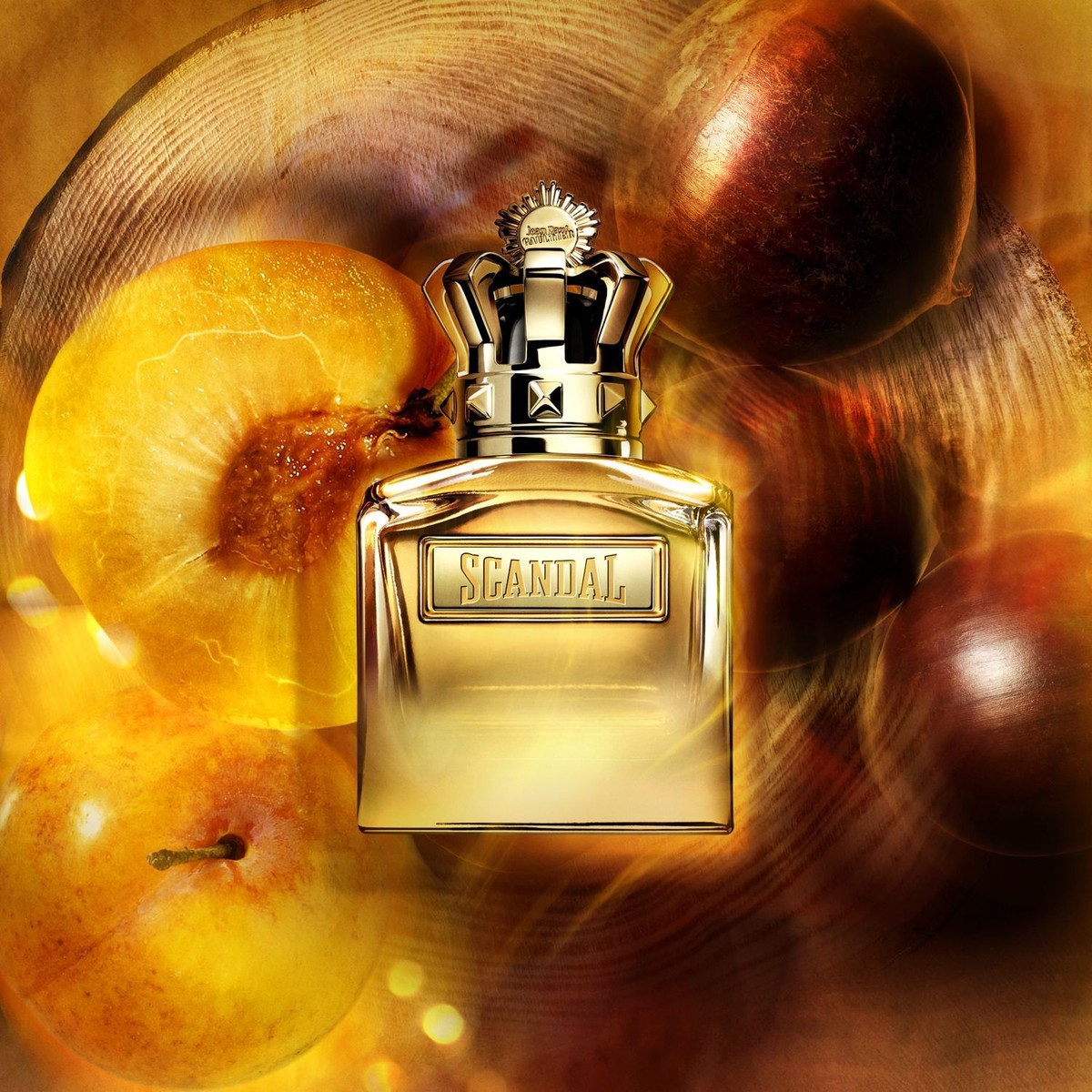 人気定番の Jean ml 100 / oz 3.4 Absolu Homme pour Scandal Gaultier Paul 香水(男性用)