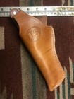 LEFT HAND Fits Heritage Rough Rider 22Caliber 4 3/4" Thumb Break Holster w US — photo 7