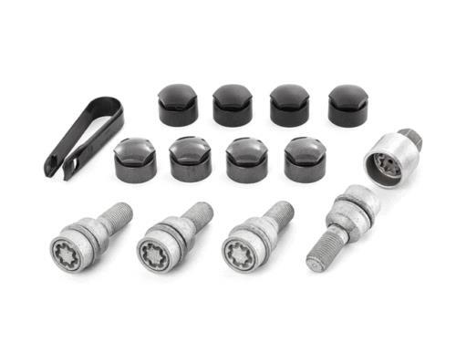 Kit de bloqueo de rueda para Audi (N/P 4K0-071-455)