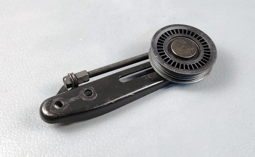 PULLEY Subaru Forester 98 08 AC Drive Belt Idler Pulley Tensioner with Bracket - Foto 9 di 11