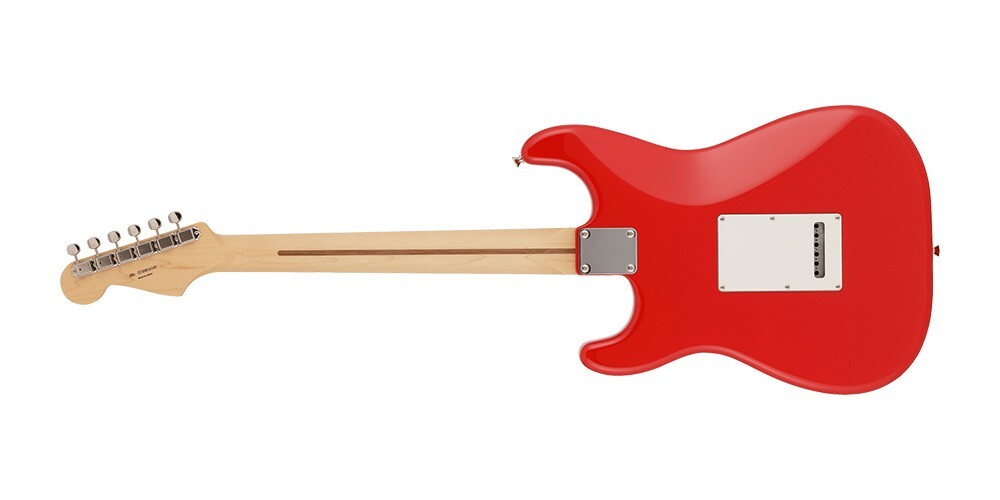Fender Made in Japan Hybrid II Stratocaster Modena Red Maple