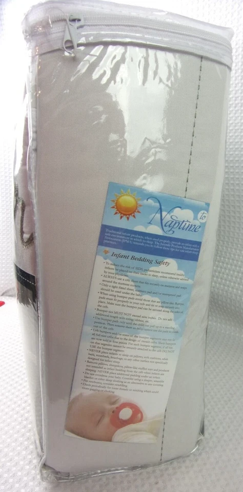 Juego de edredón ropa de cama para bebé cuna granja rústica NoJo - 4 piezas NUEVO Foto 4 de 4