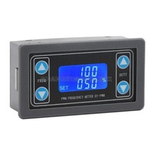 Signal Generator Module Adjustable PWM Pulse Frequency Duty Cycle Square Wave-