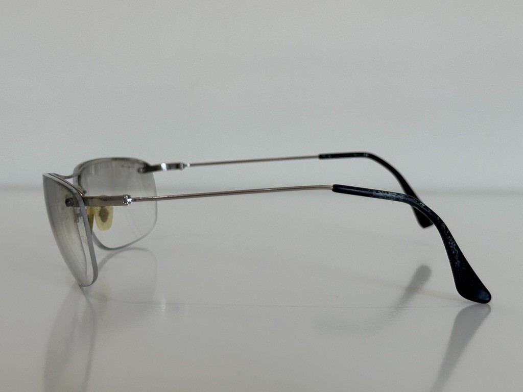 新作グッ Ray-Ban スクエア トップ SQUARE TOP RB3156 レイバン