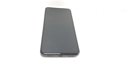 Google Pixel 5a 5G 128gb Black Green G1F8F (Unlocked) Damaged See Details ND7048