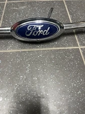 Ford Taurus 2013–2019 Rear Trunk Chrome Molding With Backup Camera OEM