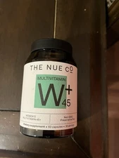 Multivitamin W+45 The Nue Co/Womens