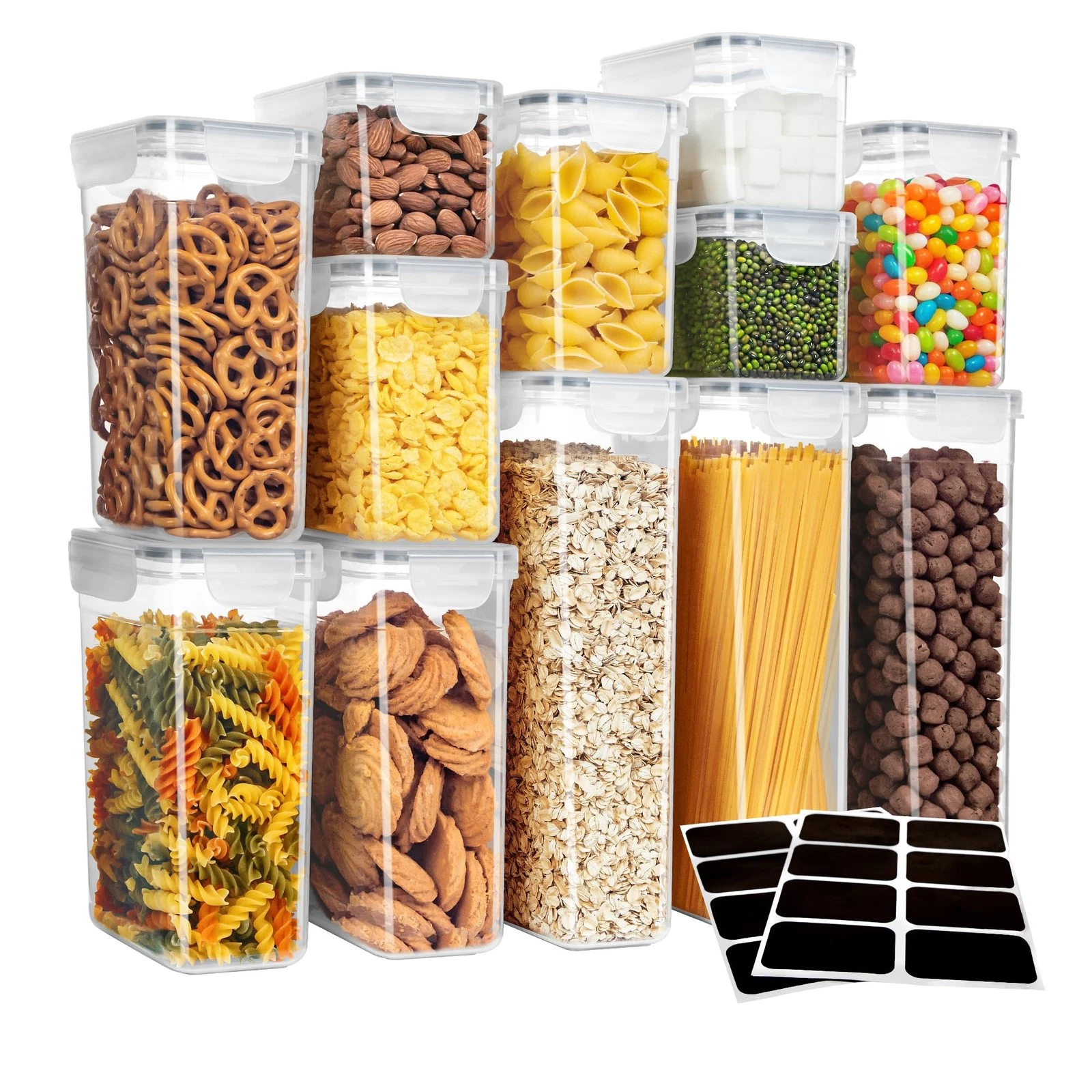 MR.SIGA Food Storage Container - Thumbnail 4