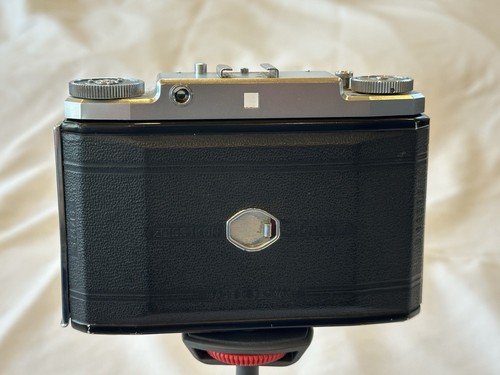 Zeiss Iconta 524/16 “Mess Iconta” - Bild 4 von 18