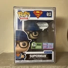 Funko Pop! Superman ECCC 2026 Official Con Sticker Exclusive (LE 1500)