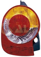 Heckleuchte Alkar 2202211 R5W FüR Renault Modus FP0C FP0K FP0P JP0C JP0K JP0P