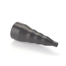 WOODRIVER Dust Connection 4" to 1" Multi-Step Reducer Dust Collection Fitting AW