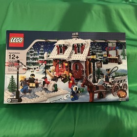 WINTER SEASONAL LEGO sets 8 LOTS: 10199 10222 10235 10229 10216 3300014/02/20