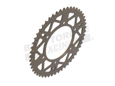 Husaberg FC400 4 Gang 2000-01 AFAM Self Clean' harteloxiertes Kettenrad hinten 47 T