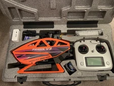 Fly Wing FW450L ACE GPS/ATT/ACRO H1 GPS/3D 6CH Remote Control RC RTF (OrangeAce)