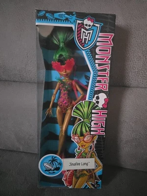Selten Sammler Monster High Swim Class Jinafire Long 2013 Mattel CBX56 - Bild 1 von 4