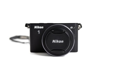 NIKON 1 J3 WITH LENS | eBay