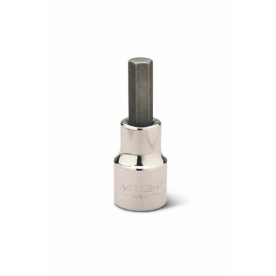 WRIGHT TOOLS 42-17MM 1/2'' Drive Metric 17MM Hex Bit Socket NEW!!!