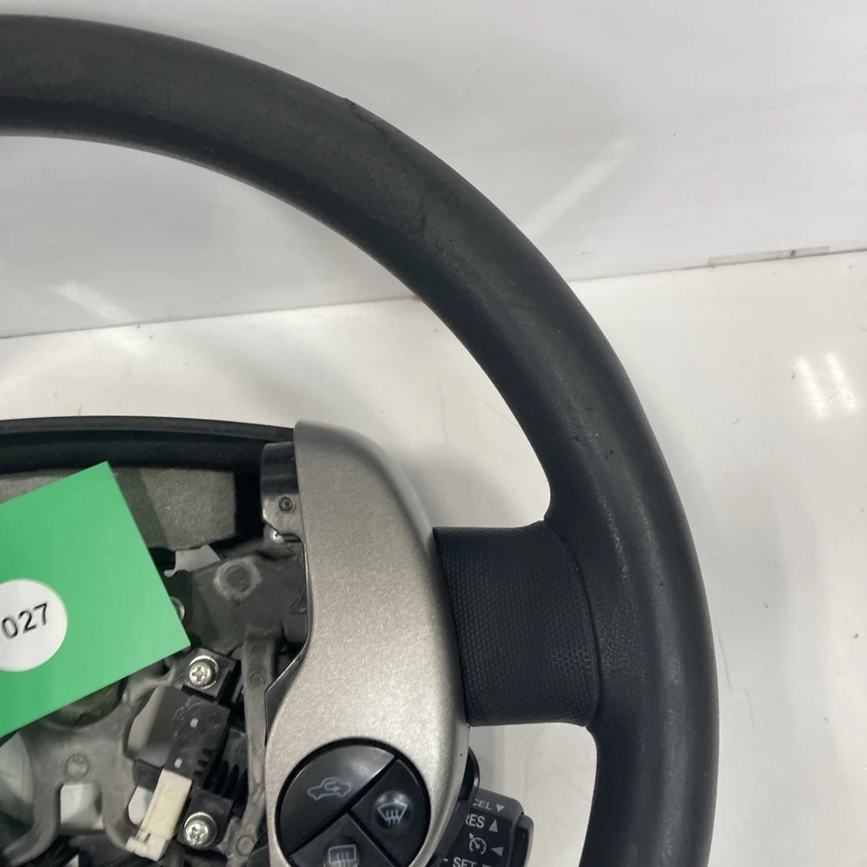 Volante Toyota Prius 2004-2009 com controle de cruzeiro fabricante de equipamento original - Imagem 4 de 4