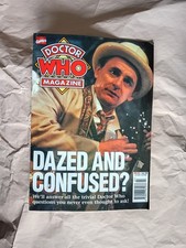 Doctor Who Magazine 266