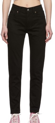 Acne Studios Black Jeans Size 28/32