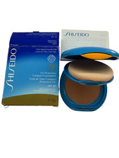 SHISEIDO UV Protective Compact Foundation SPF 30 KOLOR: Dark Ivory (SP70) Fabrycznie nowy w pudełku