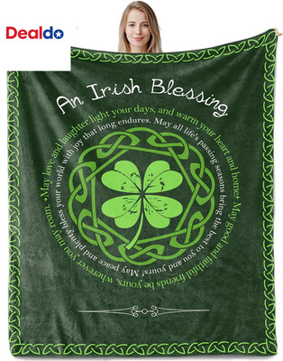 Irish Gifts for Women Men, Irish Blessing Gifts, Best Birthday Celtic Gift for W