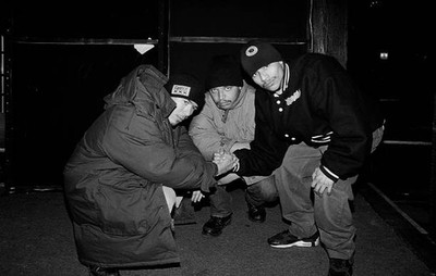Rappers Son Doobie Tomahawk Funk DJ Ralph The Funky Mexican of Fun- Old Photo 1