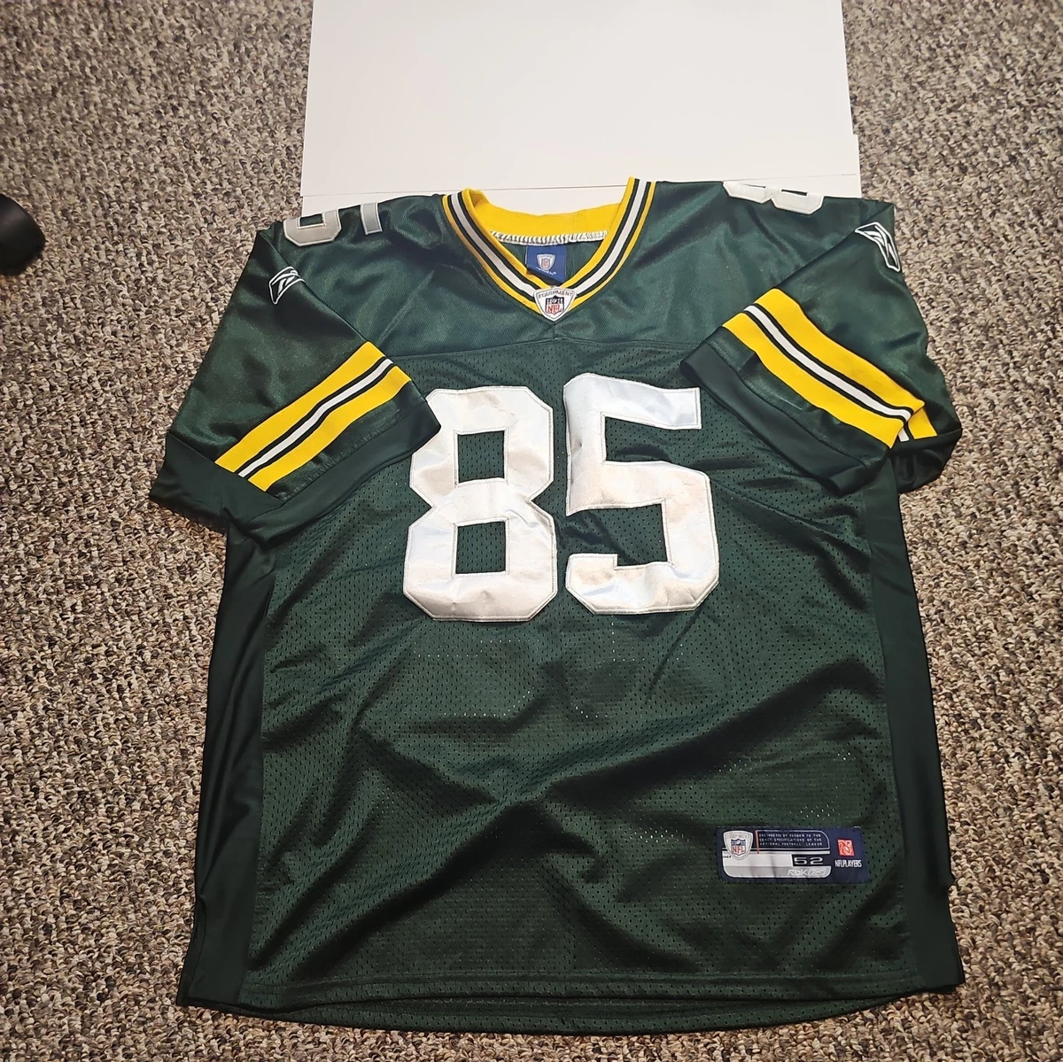 Reebok 18-22 oz NFL Jerseys for sale | eBay