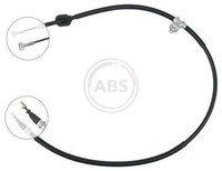 Bremsseil Seilzug Feststellbremse A.B.S. K14307 FüR Lancia Kappa SW 16V Turbo