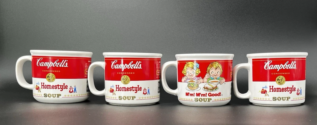 Campbell's Soup Mug for sale | eBay