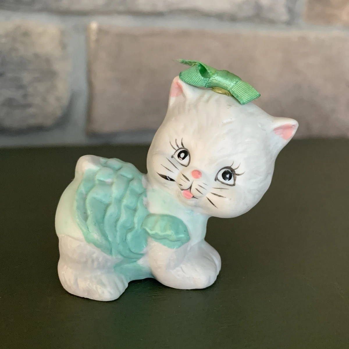 Enesco Collectible Cat Figurines for sale | eBay