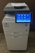 Ricoh MP C306 A4 kolorowa drukarka laserowa, kopiarka, faks i skaner WiFi Bluetooth