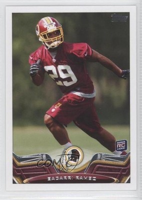 2013 Topps Bacarri Rambo #357 0q5